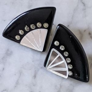 Vintage Stud Earrings